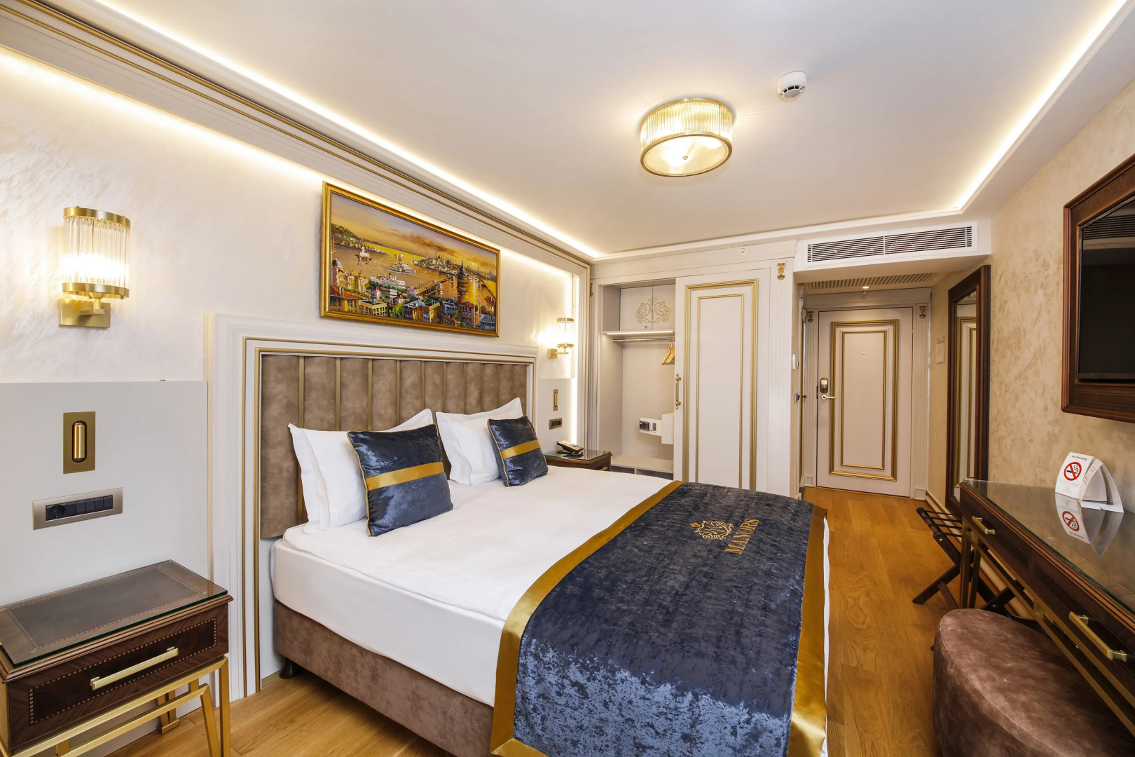 Foto - Manors Hotel
