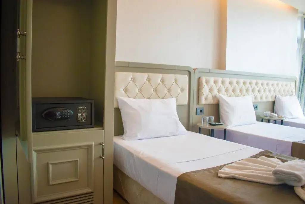 Foto - Mayer Hotel Istanbul