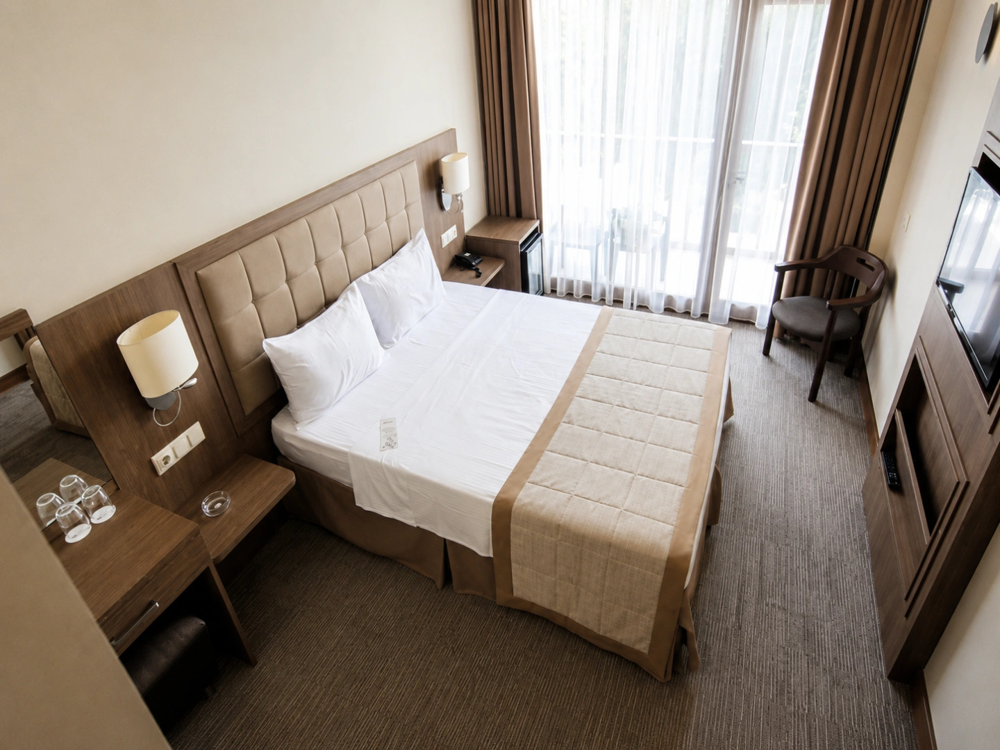 Photo - Hotel Sputnik Batumi Hotel