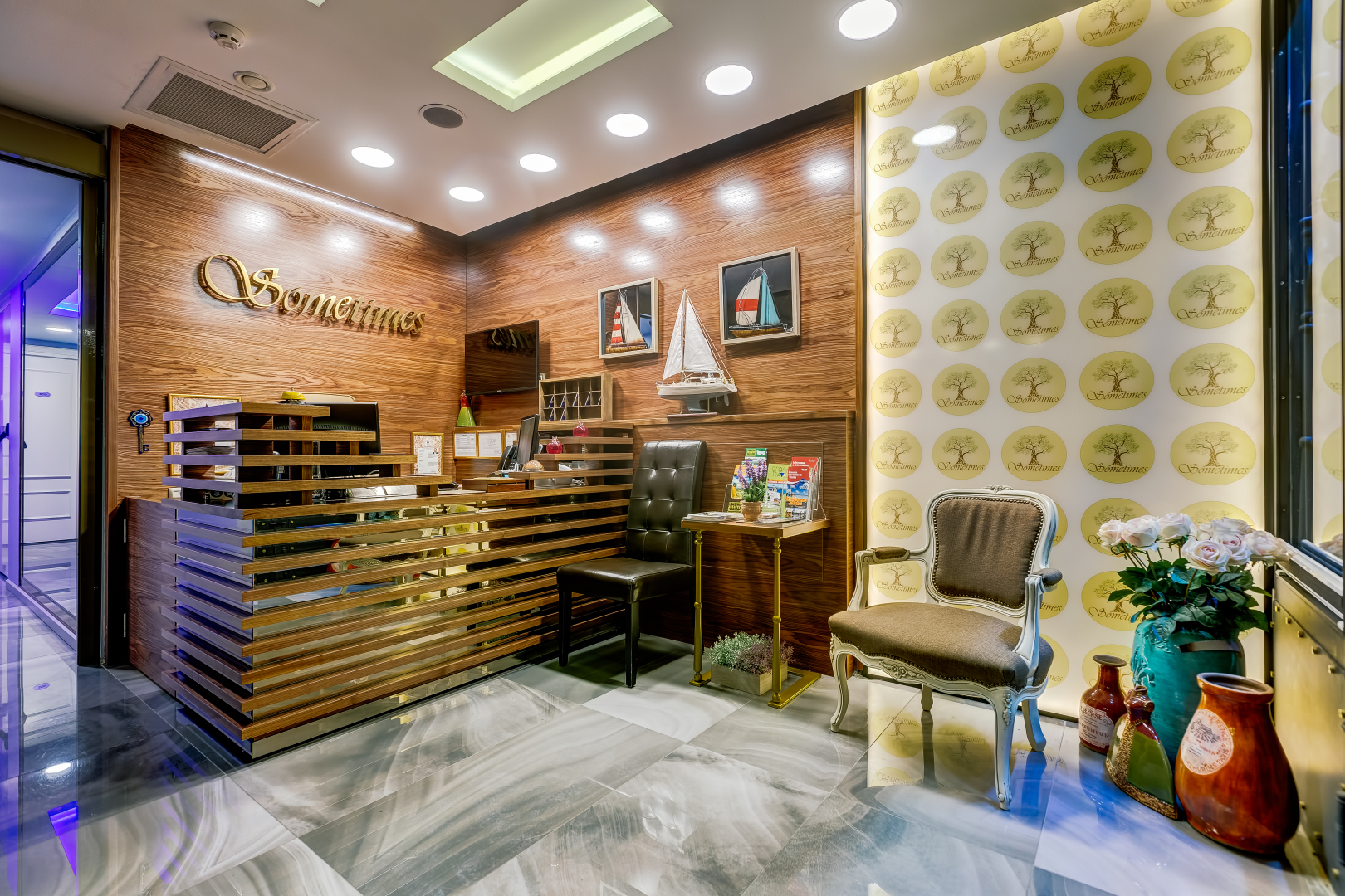 Foto - Sometimes Hotel Taksim