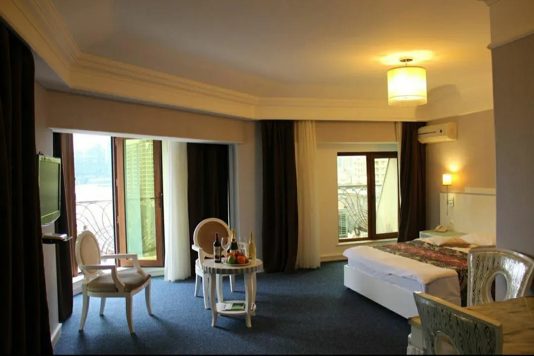 Foto - Amber Hotel