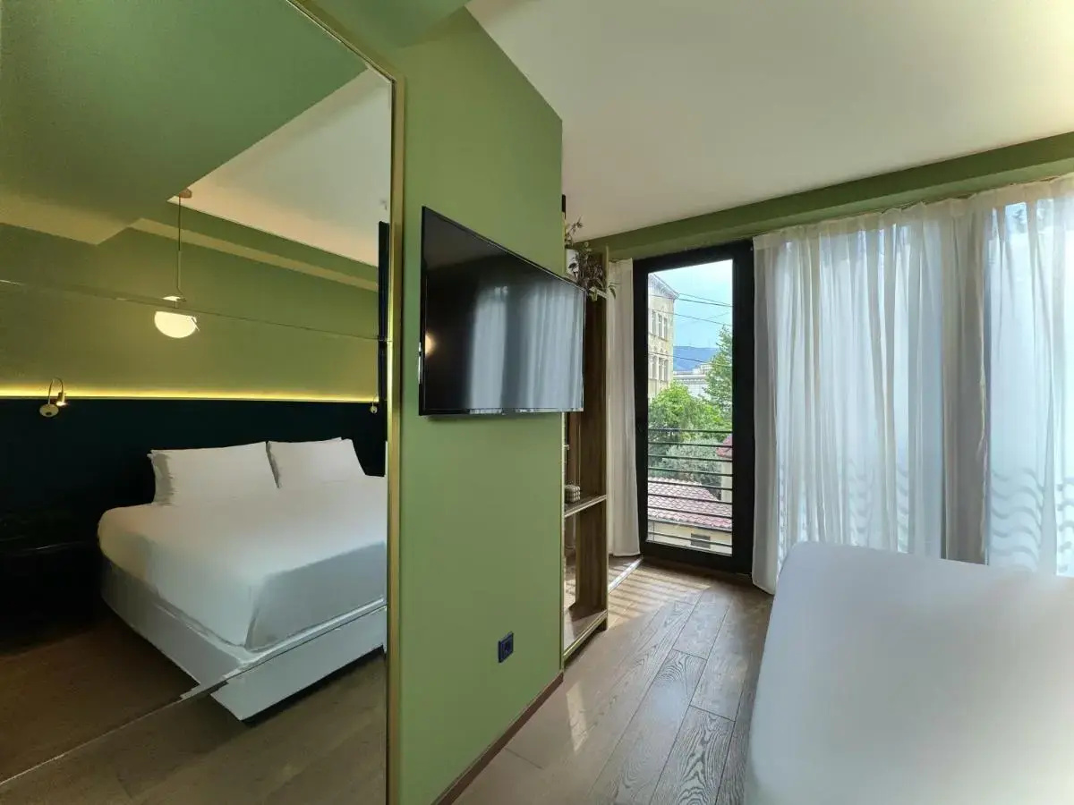 Foto - Design Hotel & Private Spa - Tbilisi Edition