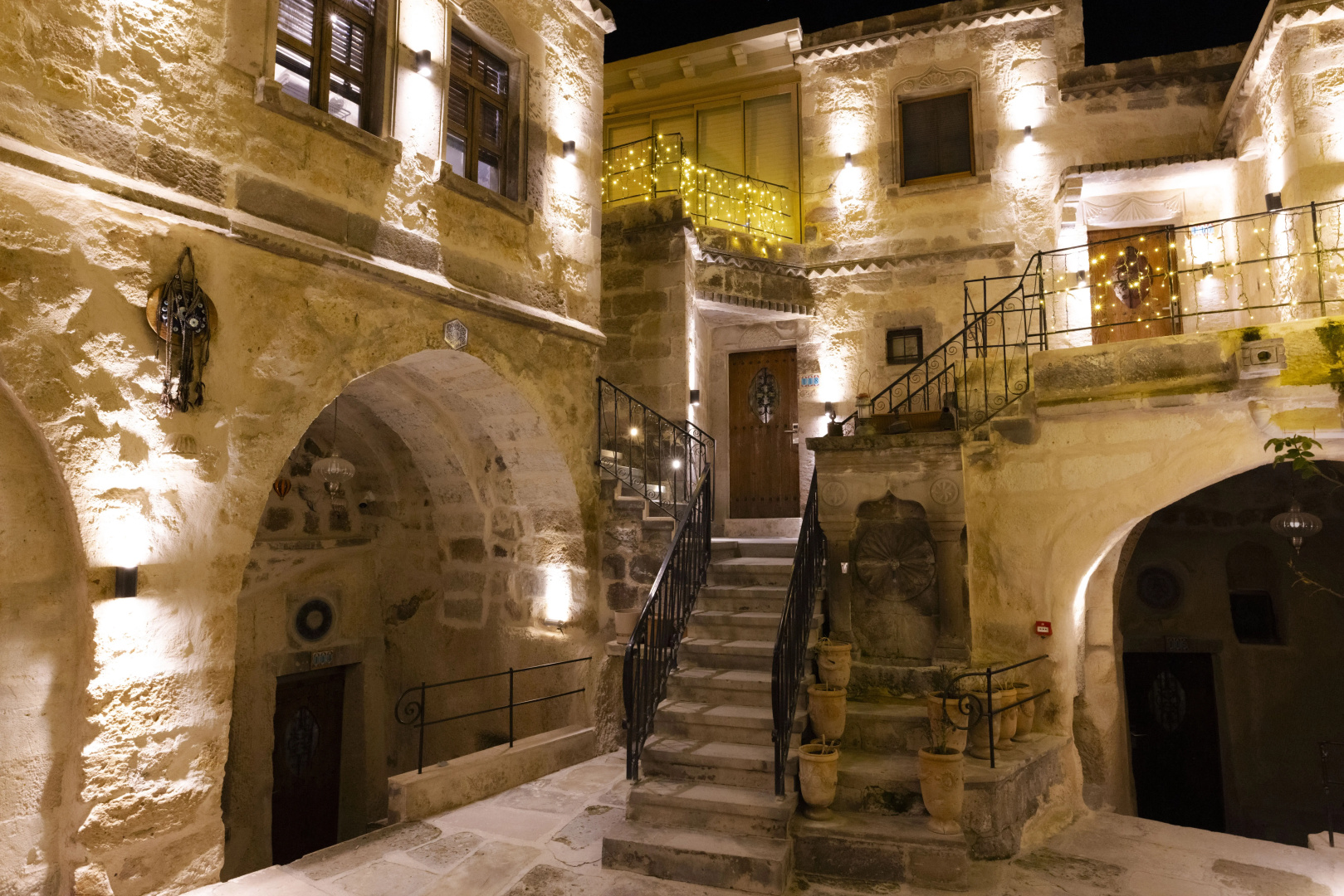Photo - Goreme Palace Cave Suites
