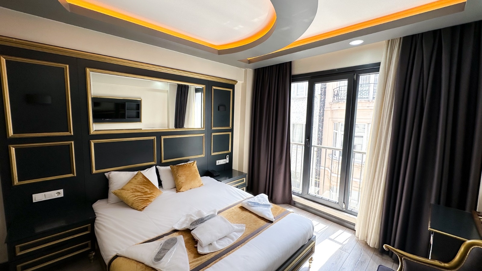 Photo - Dnz Taxim Feridiye Otel
