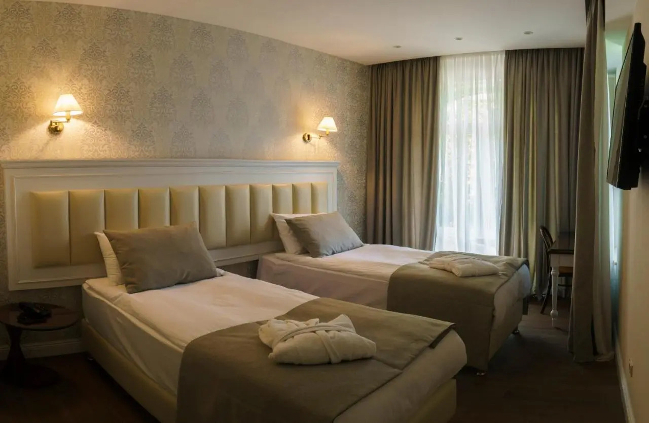 Photo - Hotel Passport Tbilisi