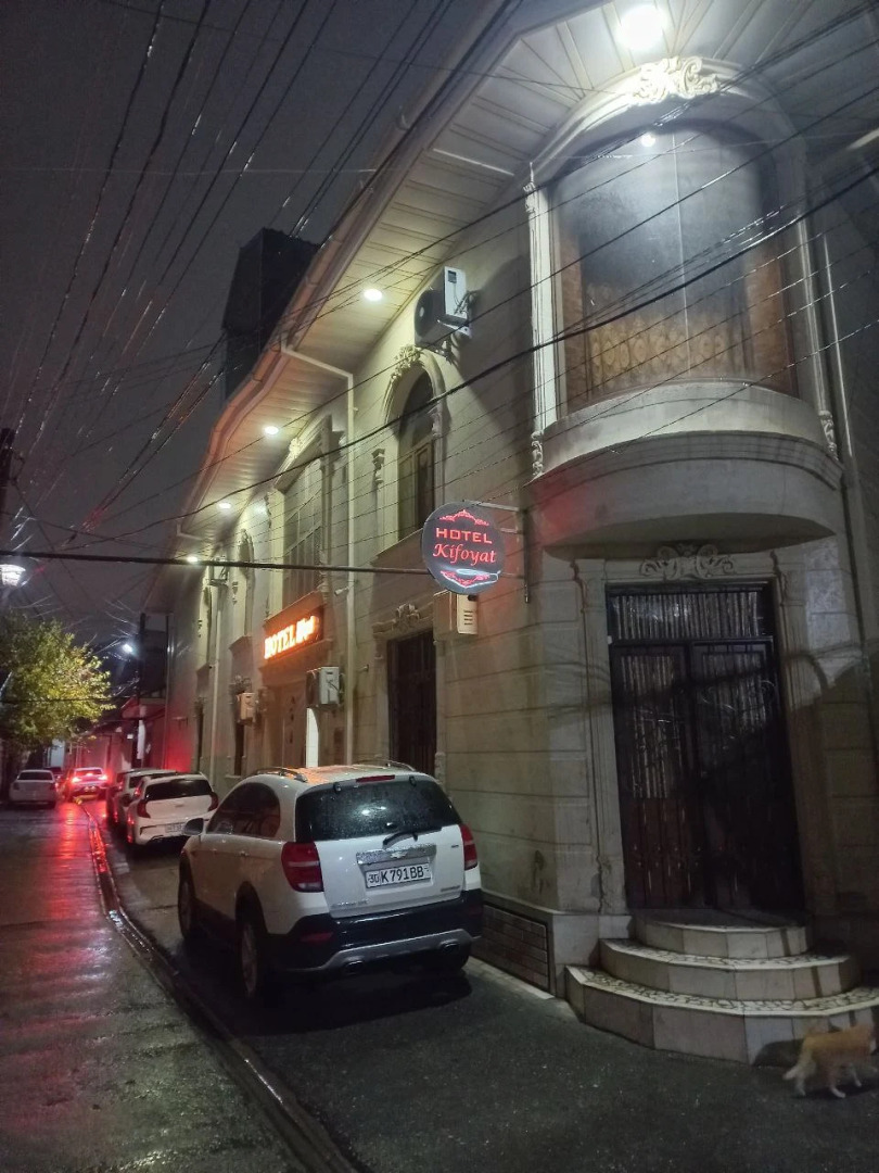 Foto - Kifoyat Hotel