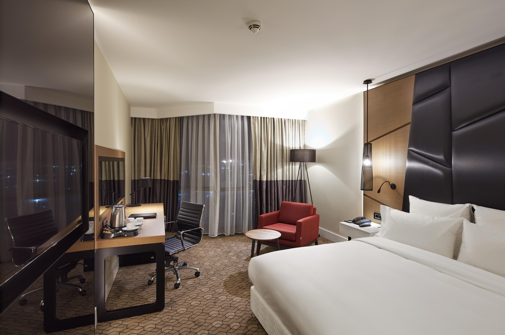 Foto - Pullman Istanbul Airport and Convention Center Hotel
