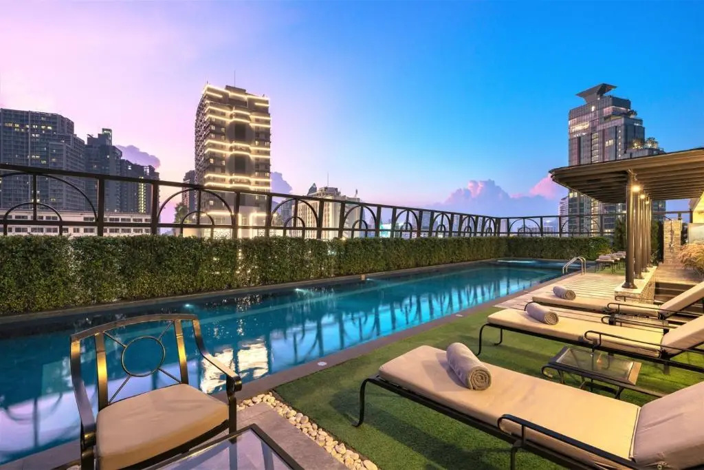 Photo - The Salil Sukhumvit 57 - Thonglor