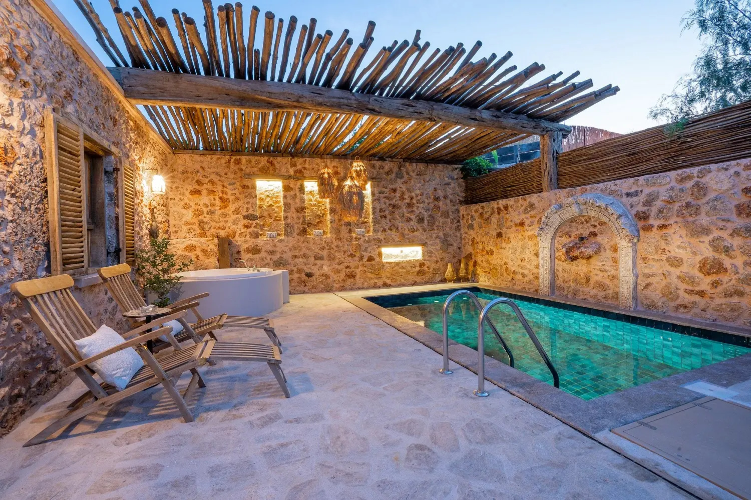 Foto - Kassandra Heritage