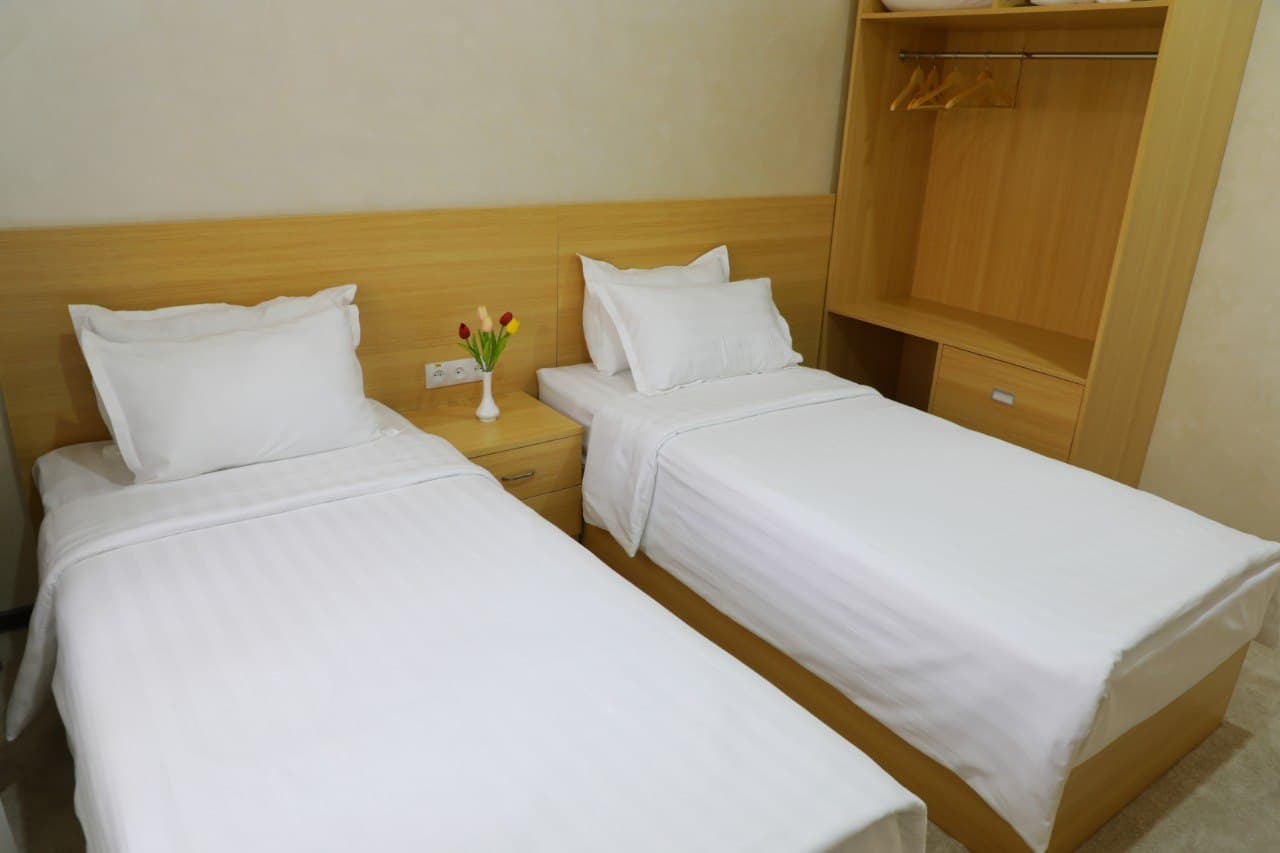 Foto - City INN Hotel