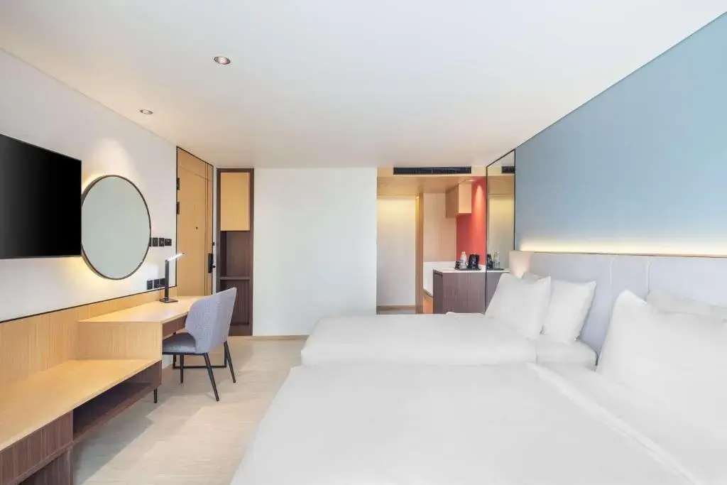 Foto - Best Western Click Sathorn 11 Bangkok