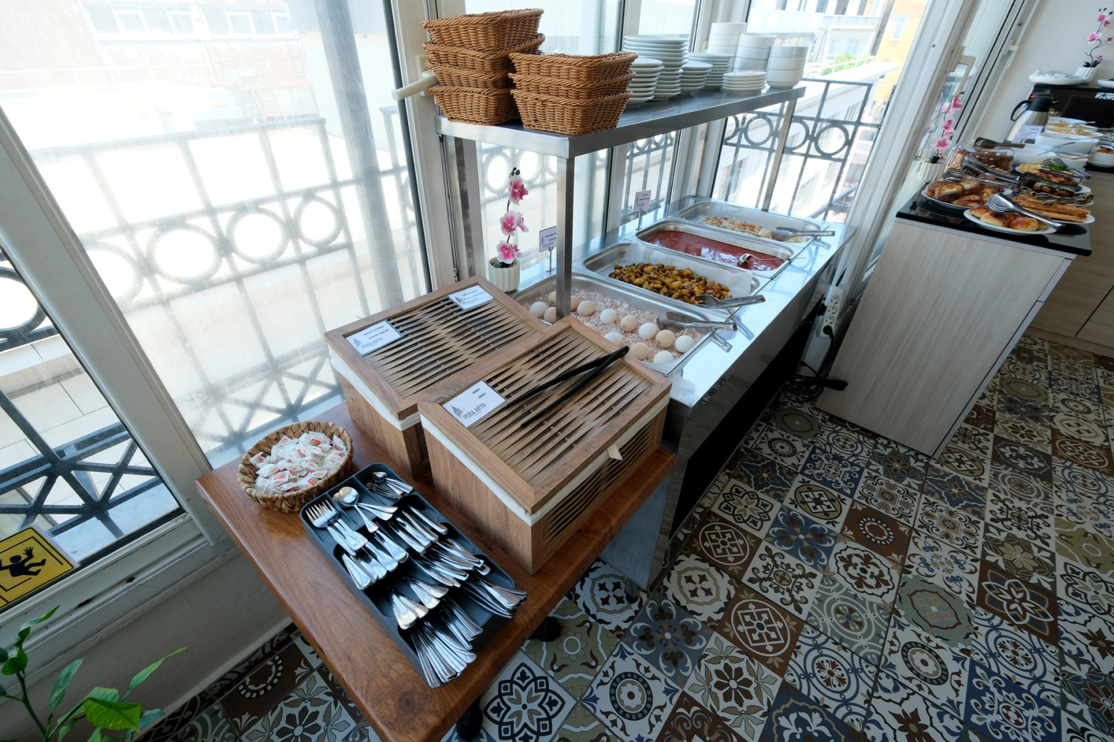 Foto - Pera Arya Hotel