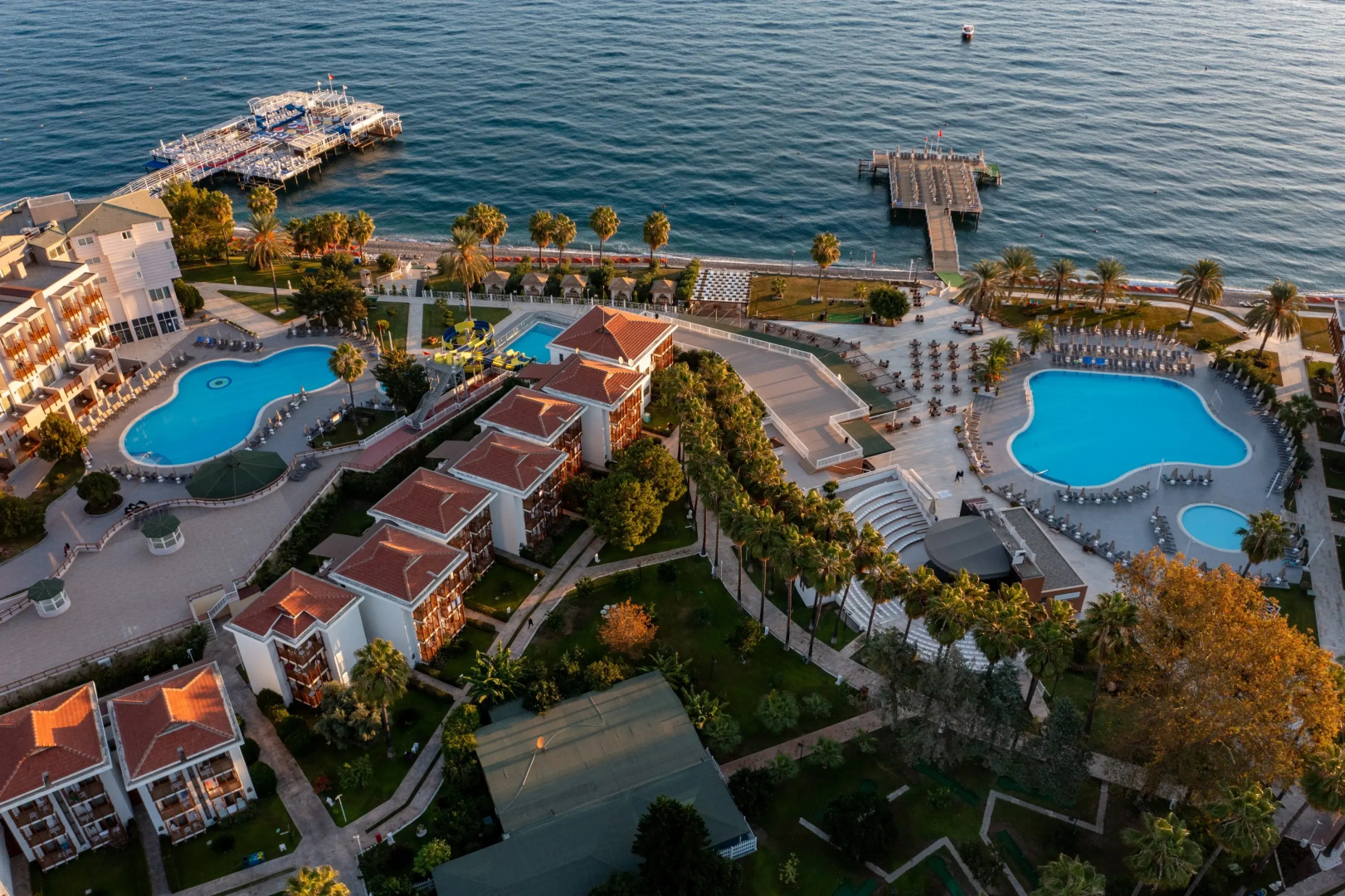 Photo - Corendon Hydros Club Kemer