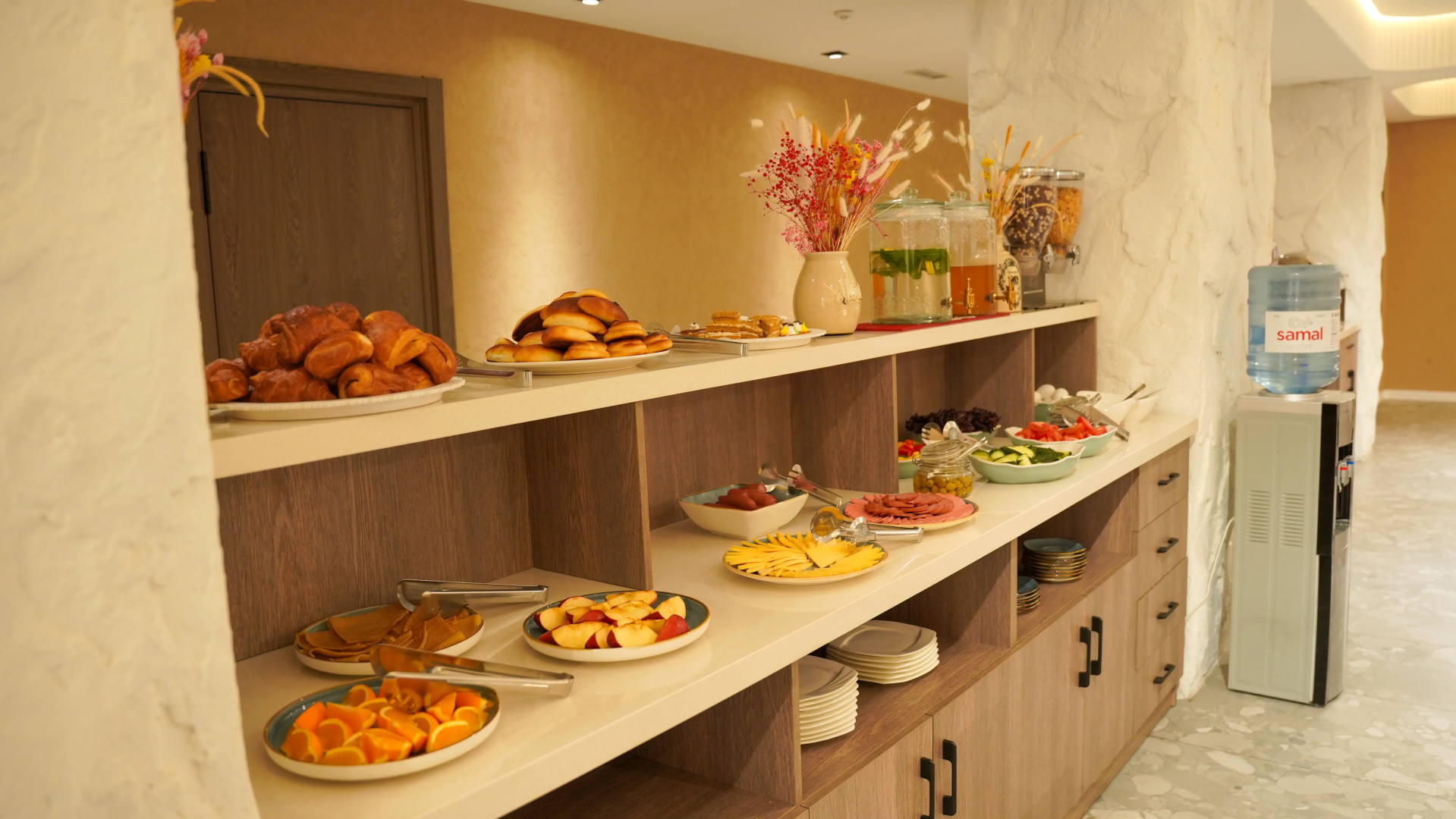 Foto - Saraishyq Hotel