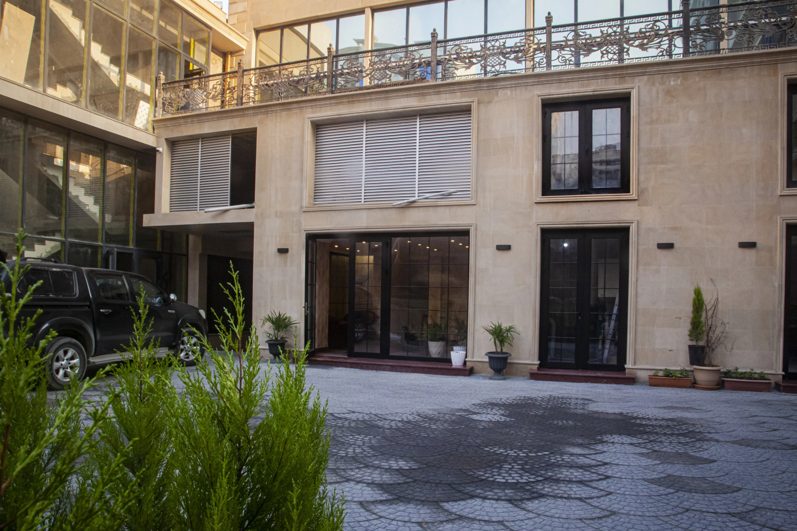 Photo - AYF Palace Hotel Baku