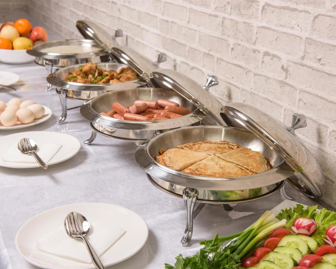 Foto - Huzur Hotel Tashkent