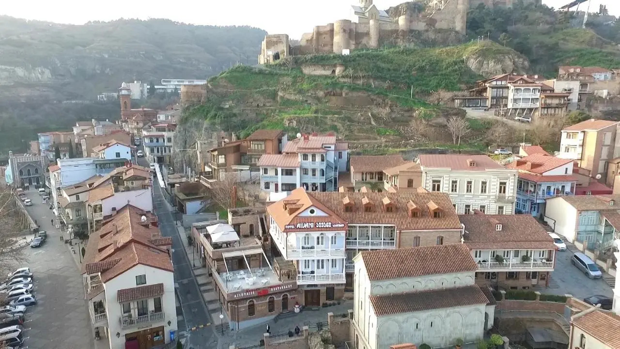 Photo - Hotel Aivani Old Tbilisi