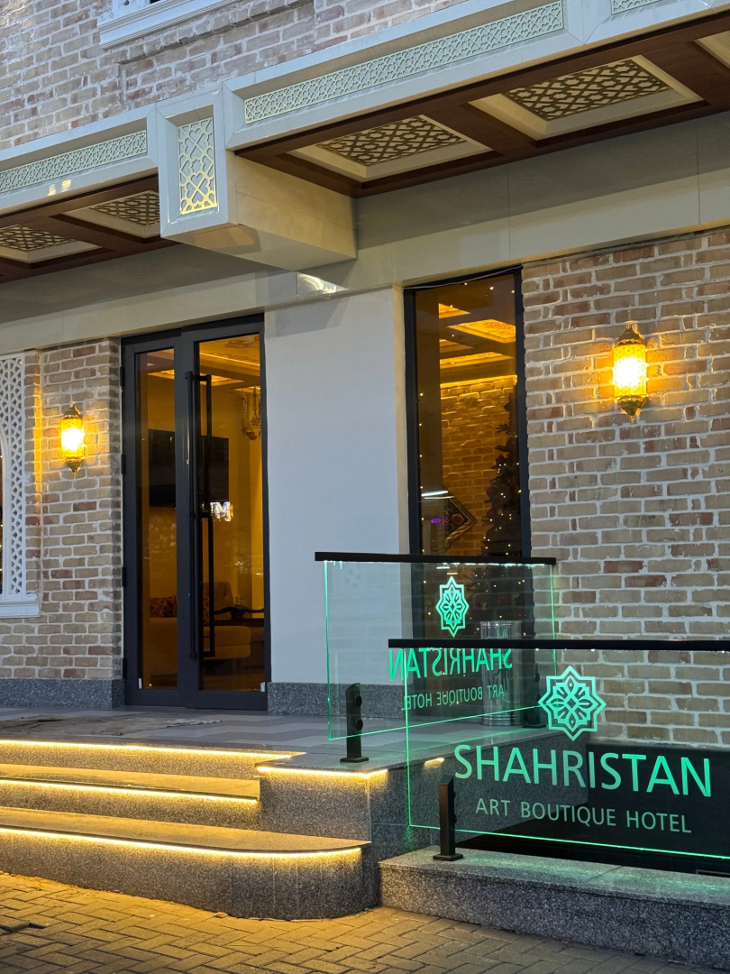 Foto - Shahristan Art Boutique Hotel
