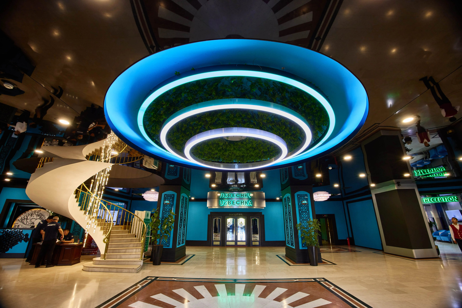 Photo - Hotel Uzbekistan