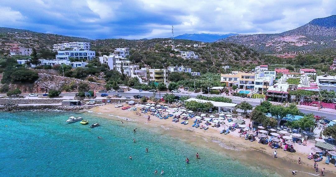 Foto - Faedra Beach Hotel