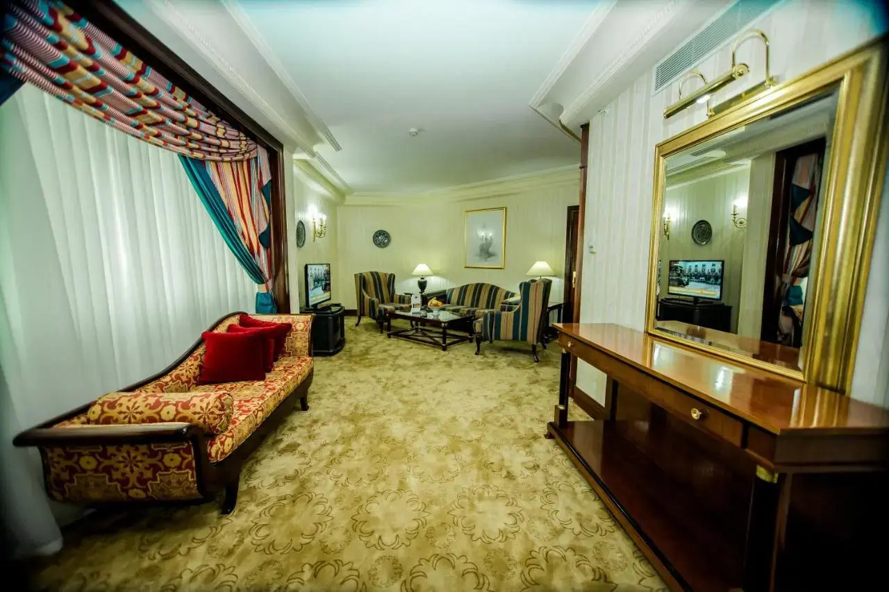 Foto - City Palace Hotel Tashkent
