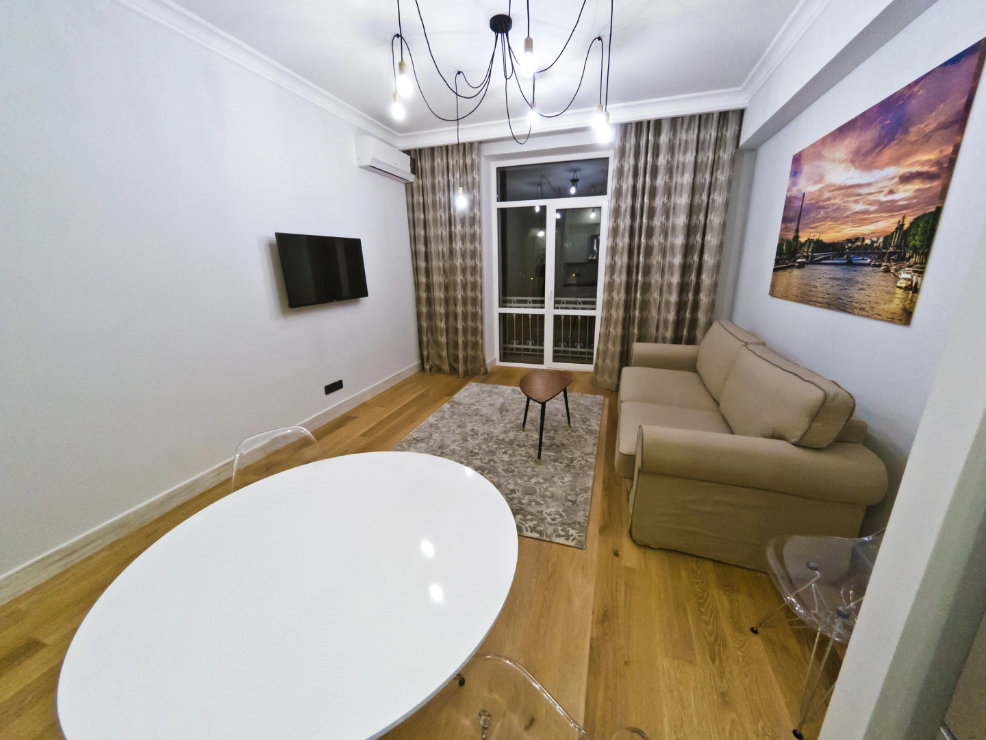 Foto - Opera Apartments Almaty