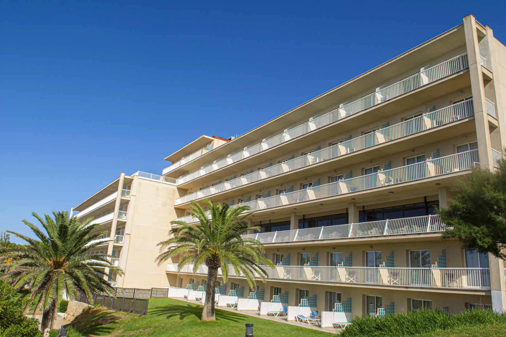 Foto - Club Hotel Aguamarina