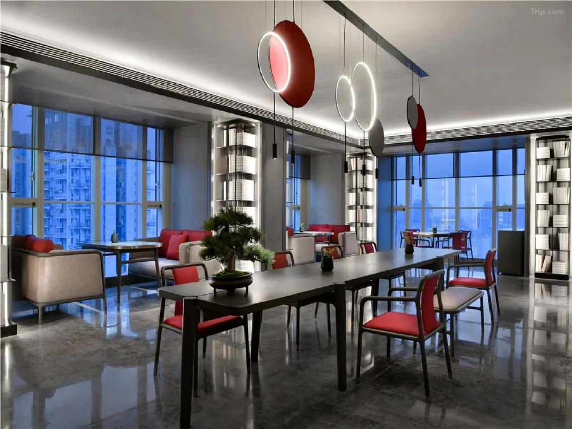 Foto - JOYA Hotel Chengdu Taikoo Li IFS