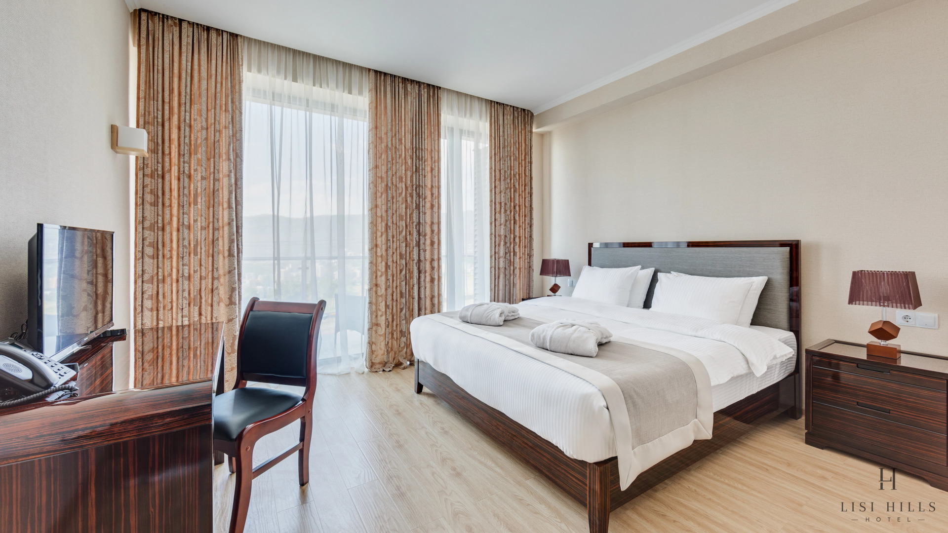 Foto - Lisi Hills Hotel