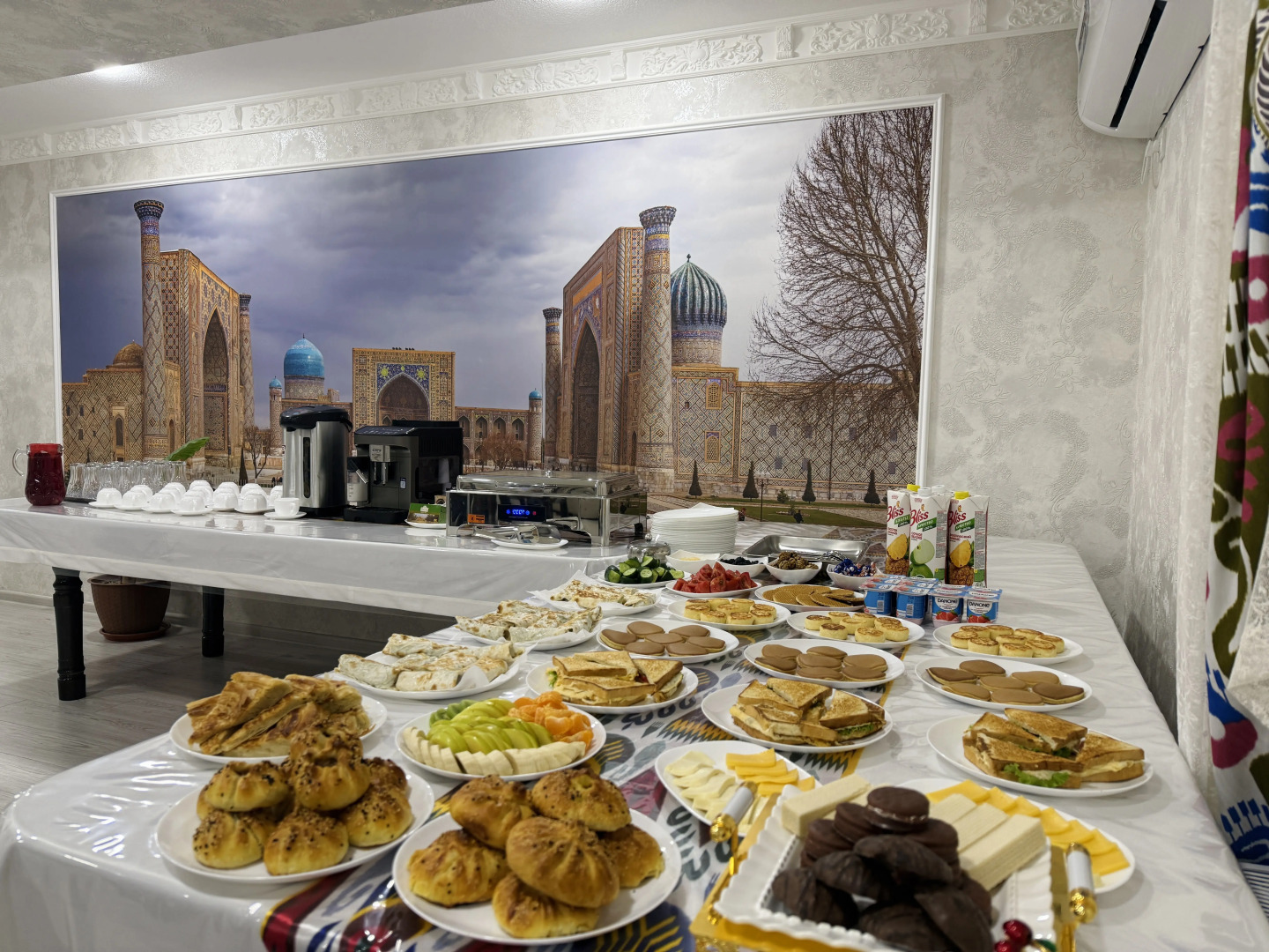 Foto - Mumtoz Boutique Hotel