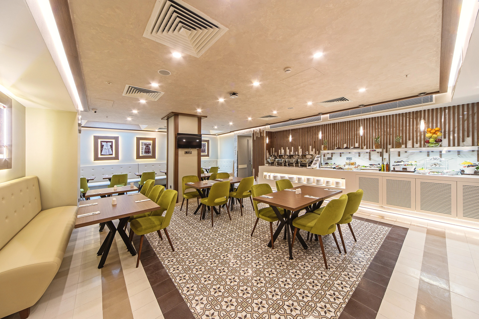 Foto - Mukarnas Taksim Hotel