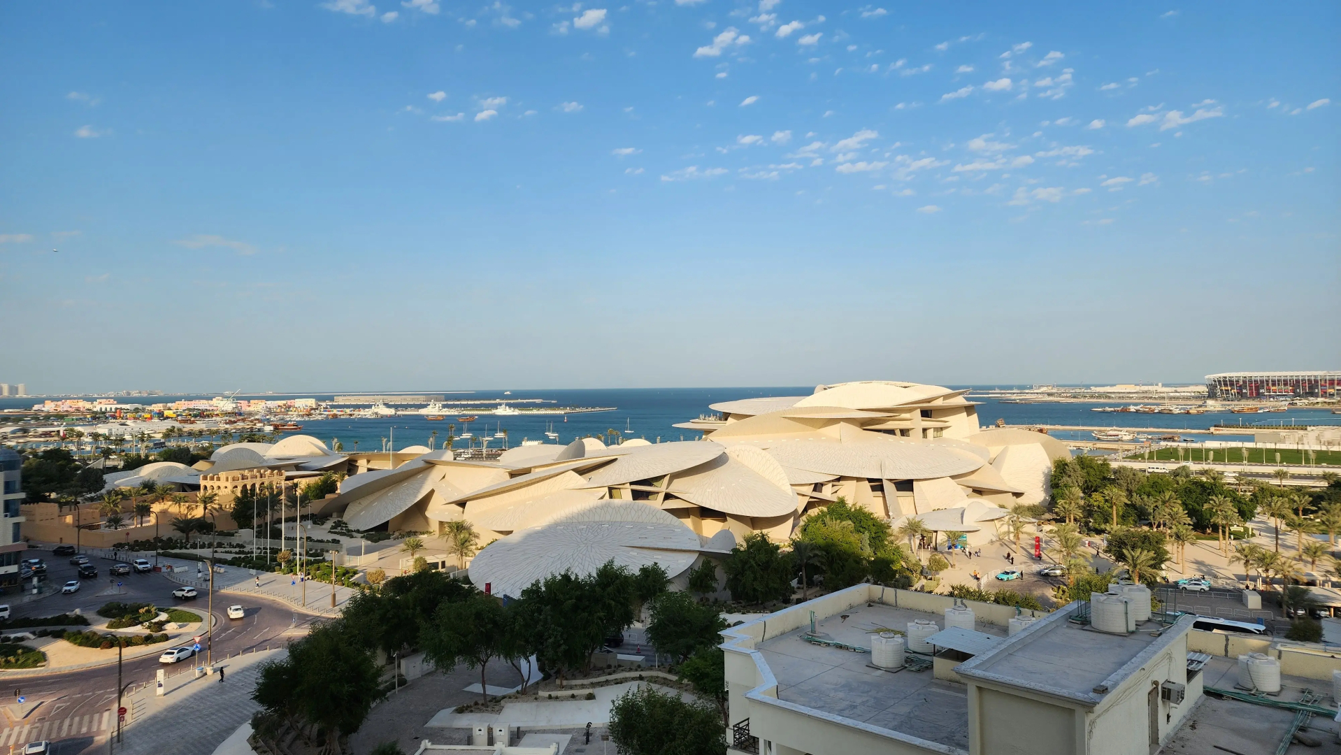 Foto - Sherao Hotel Doha فندق شراعوه الدوحة