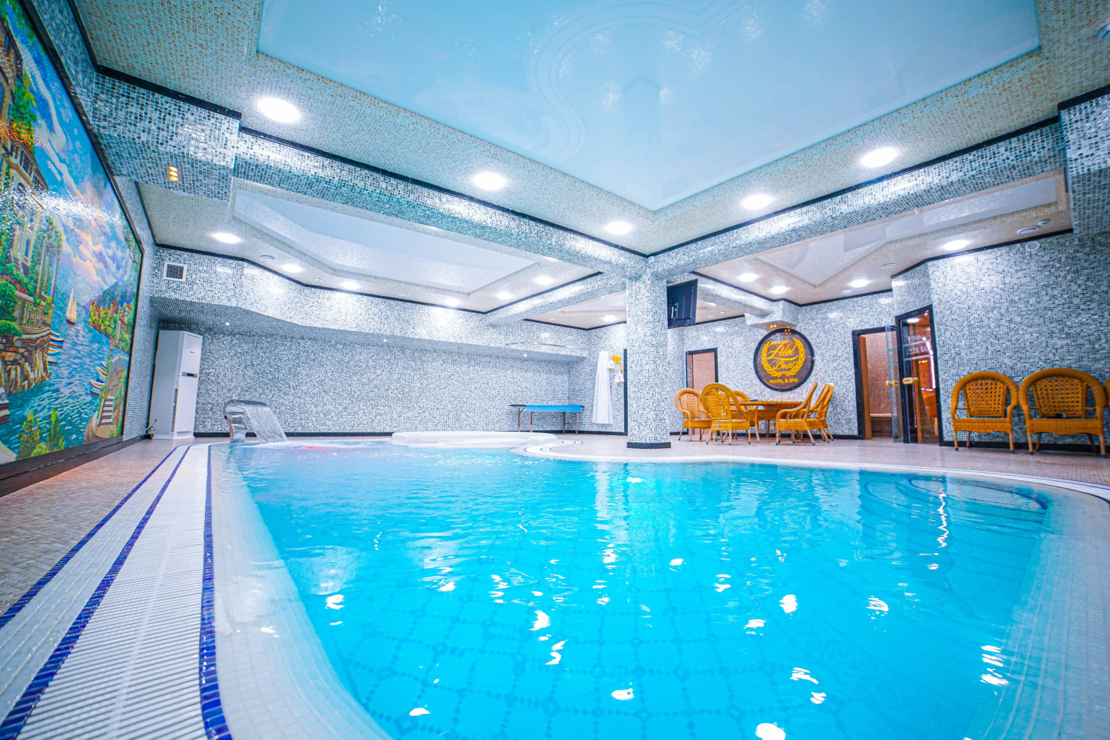 Foto - Hotel Zilol Baxt