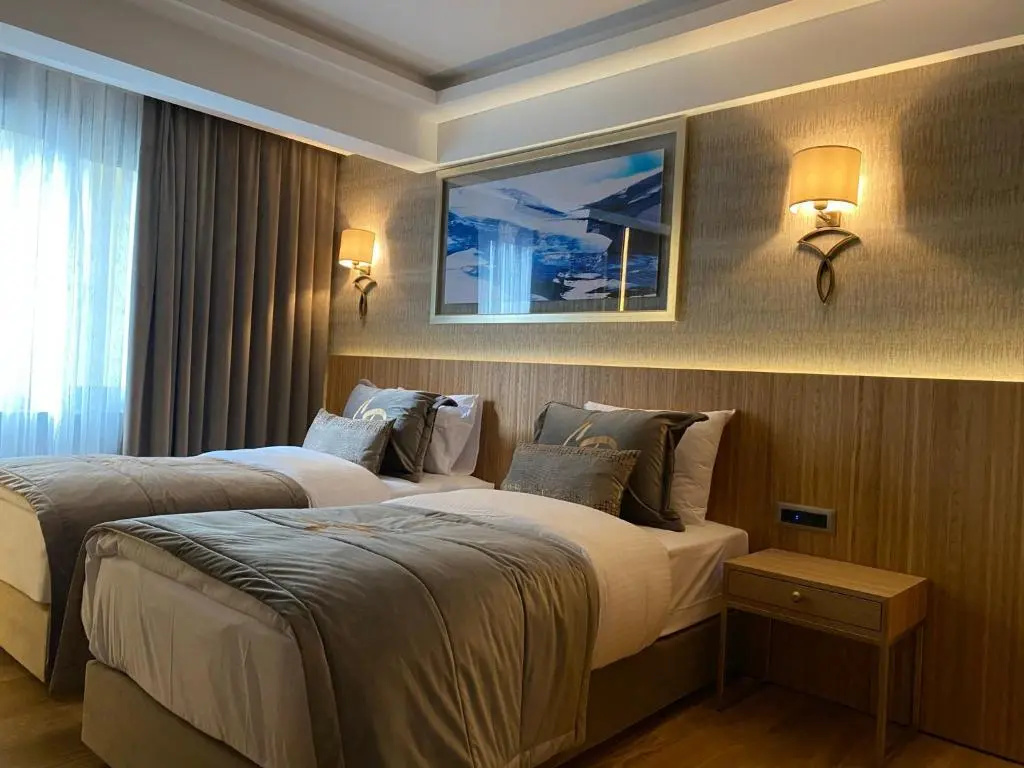Foto - Lady Diana Hotel