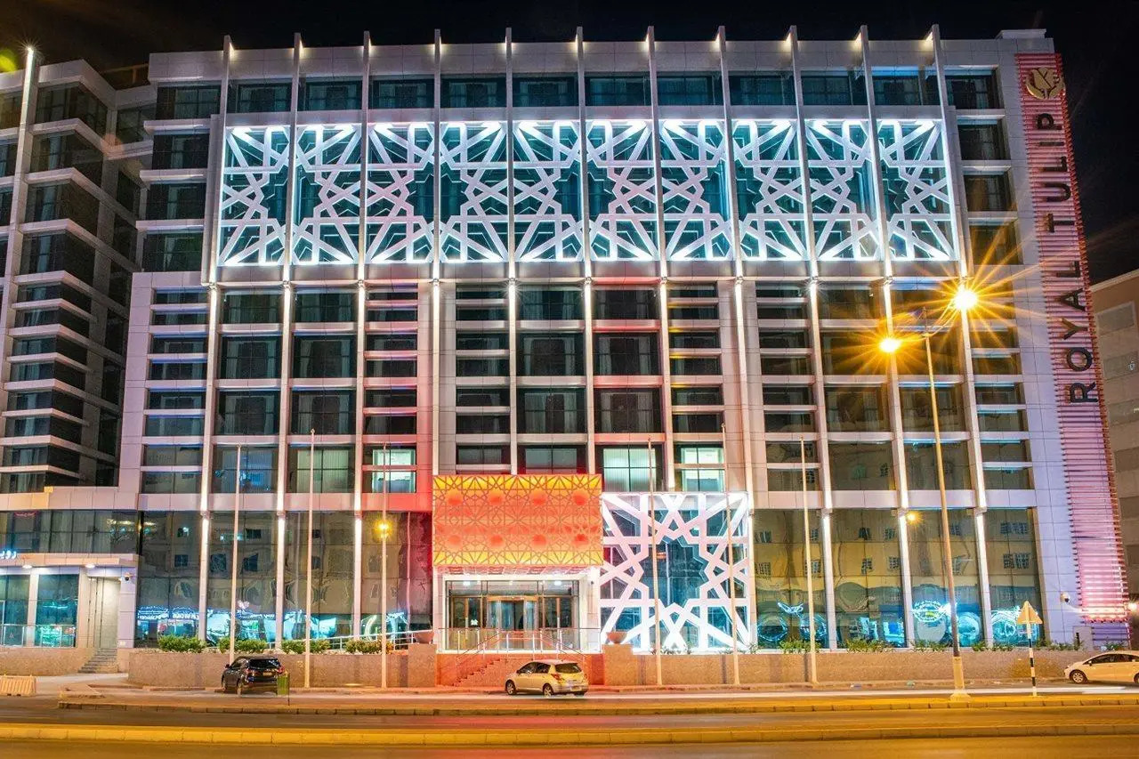 Foto - Royal Tulip Muscat