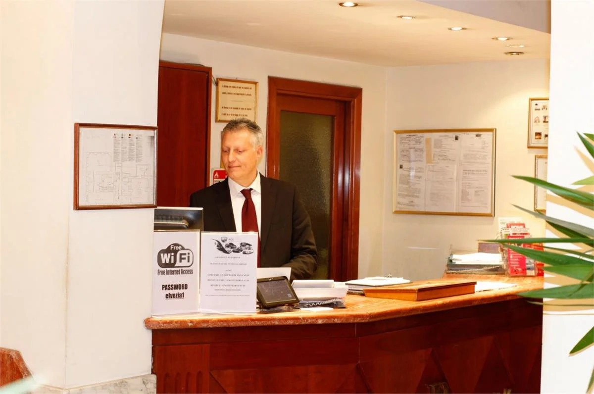 Foto - Hotel Pace Helvezia