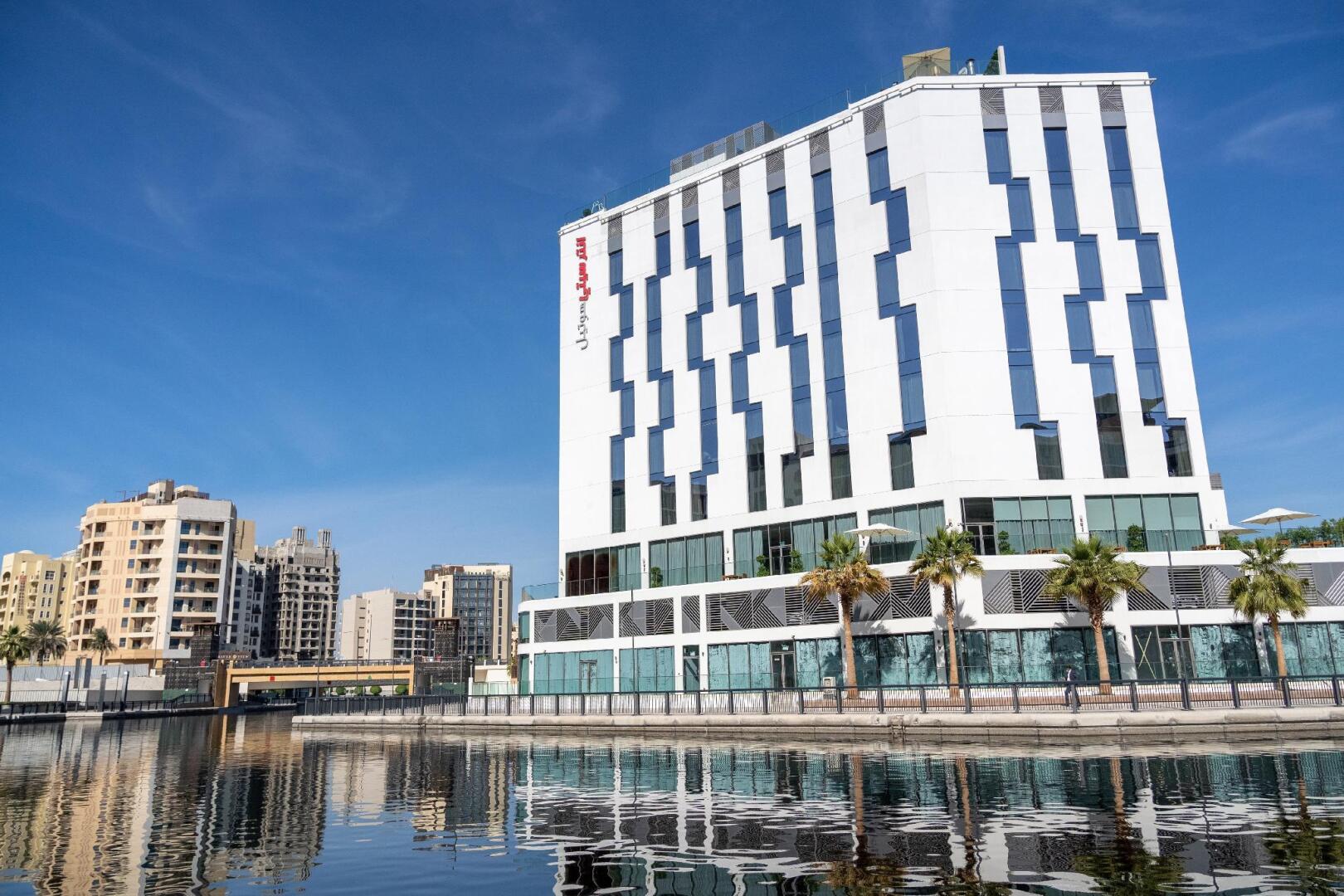 Photo - IntercityHotel Dubai Jaddaf Waterfront