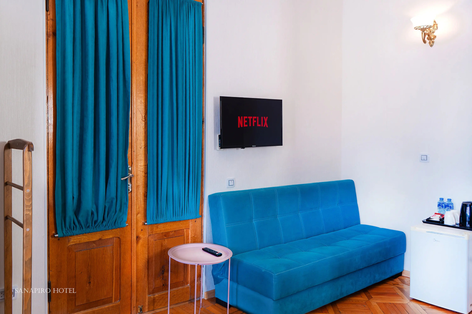 Photo - Sanapiro Hotel