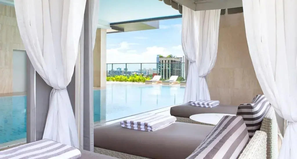 Photo - Oriental Residence Bangkok