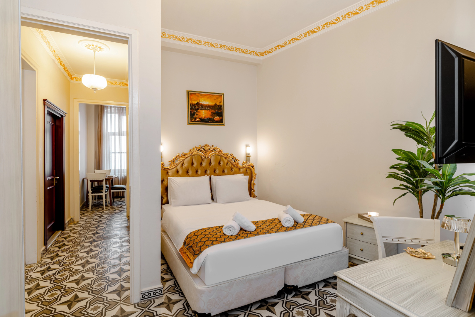 Foto - Felicity Palace Sirkeci Hotel