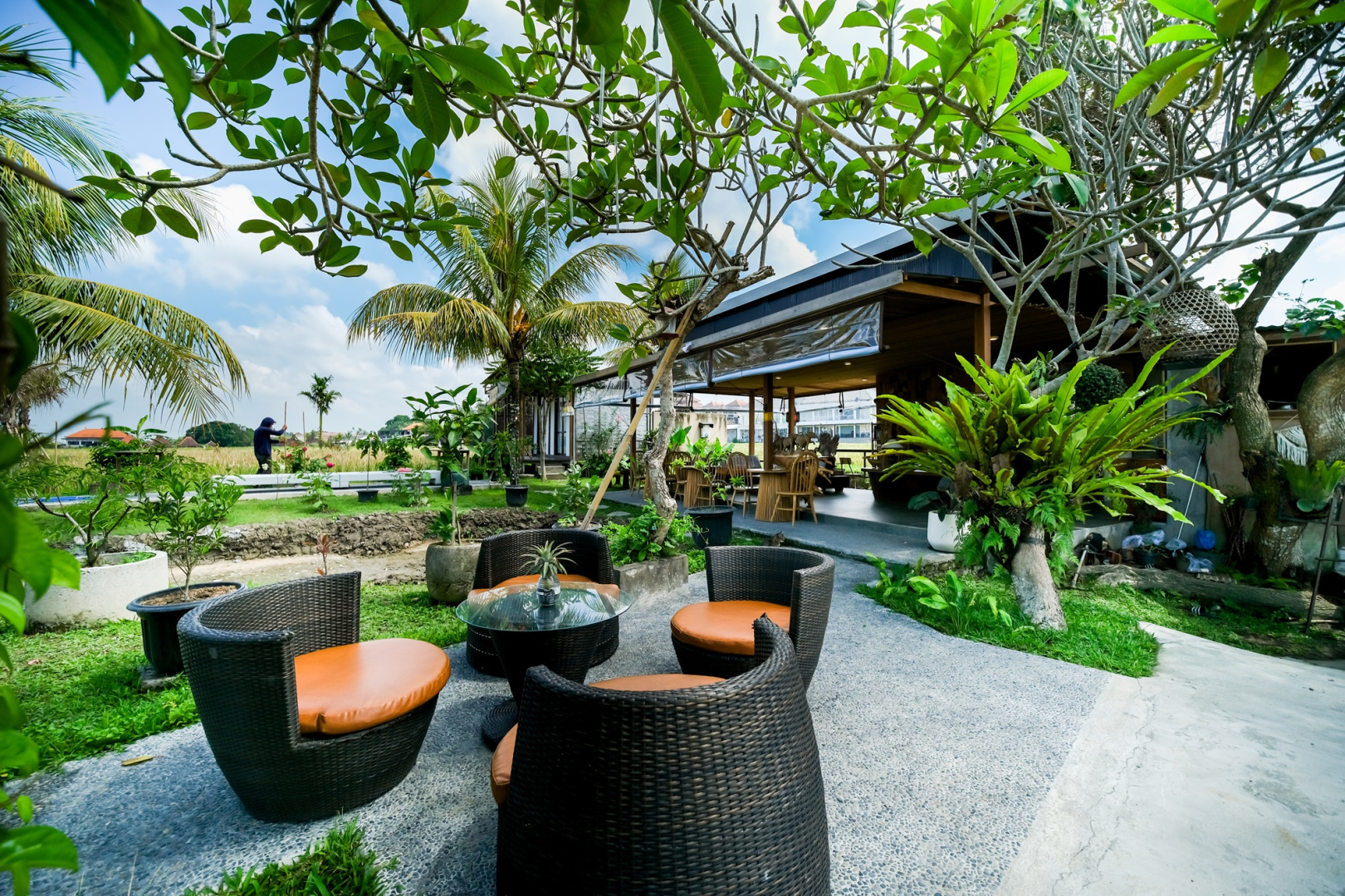 Foto - Ubud Rice Field Stay - Mahari by WAHM
