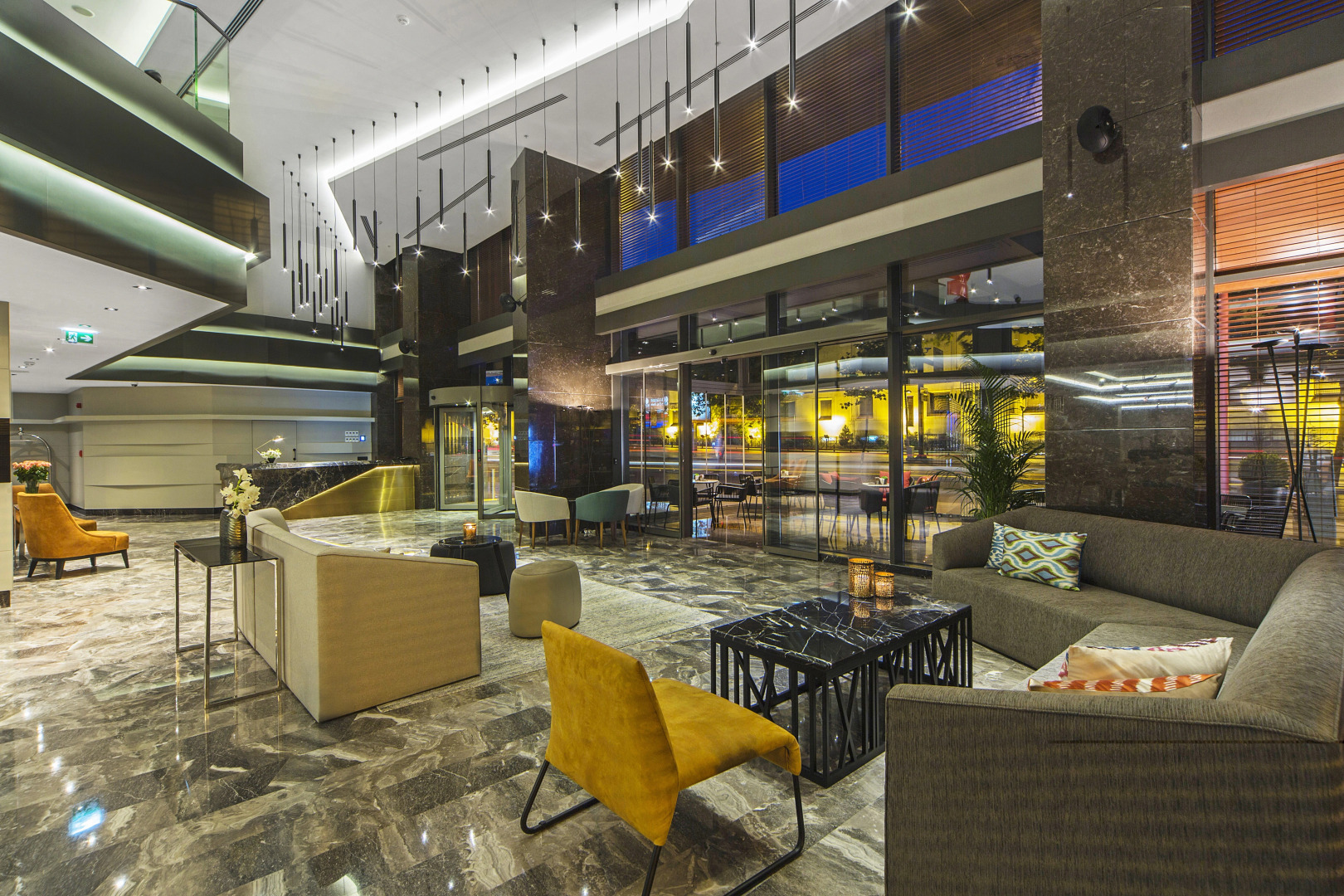 Foto - Arts Hotel Harbiye - Special Class