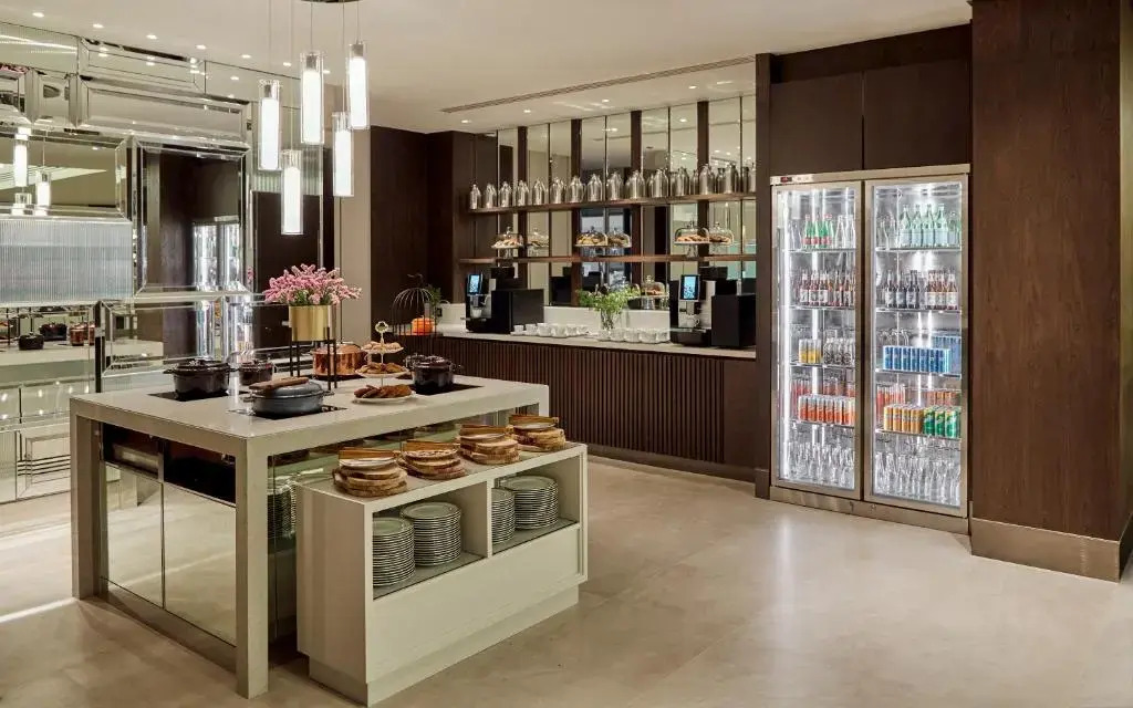 Foto - Montien Hotel Surawong Bangkok