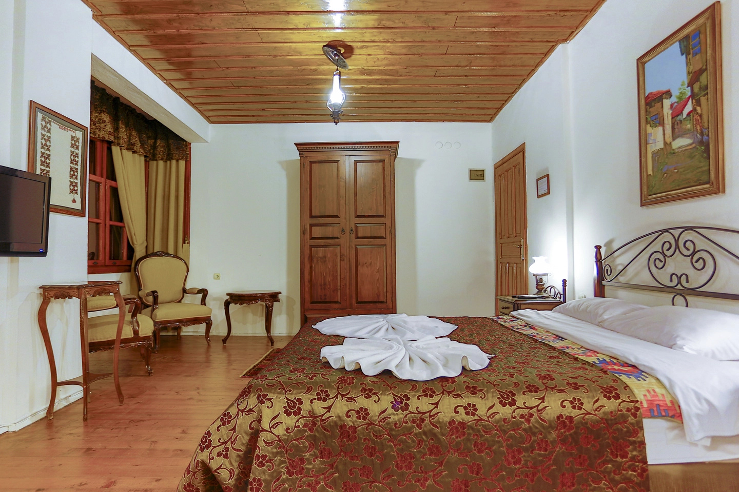 Foto - Atelya Art Hotel