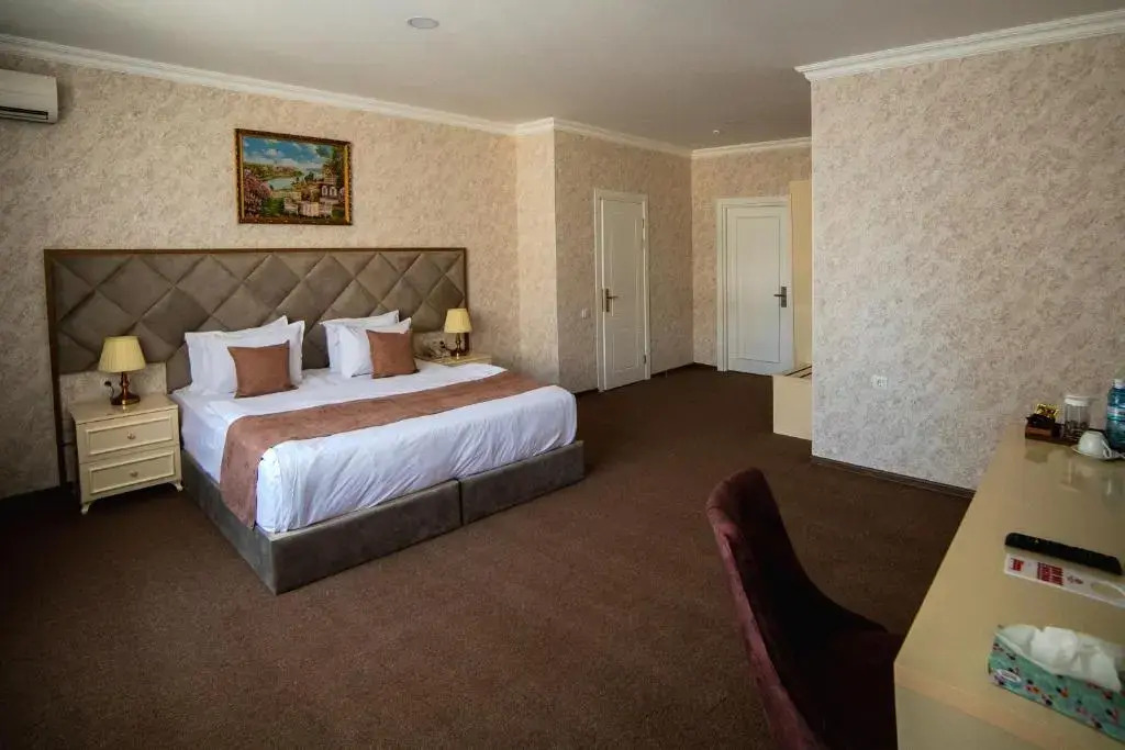 Foto - Salam Baku Hotel (SBH)