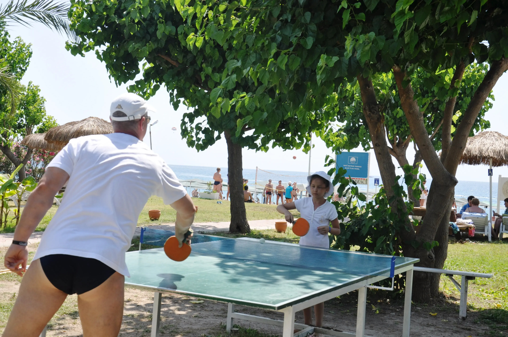 Foto - Hotel Camyuva Beach