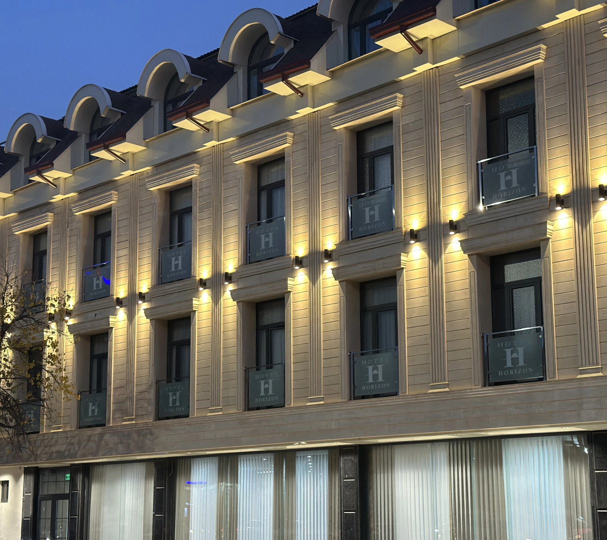 Foto - Horizon Hotel