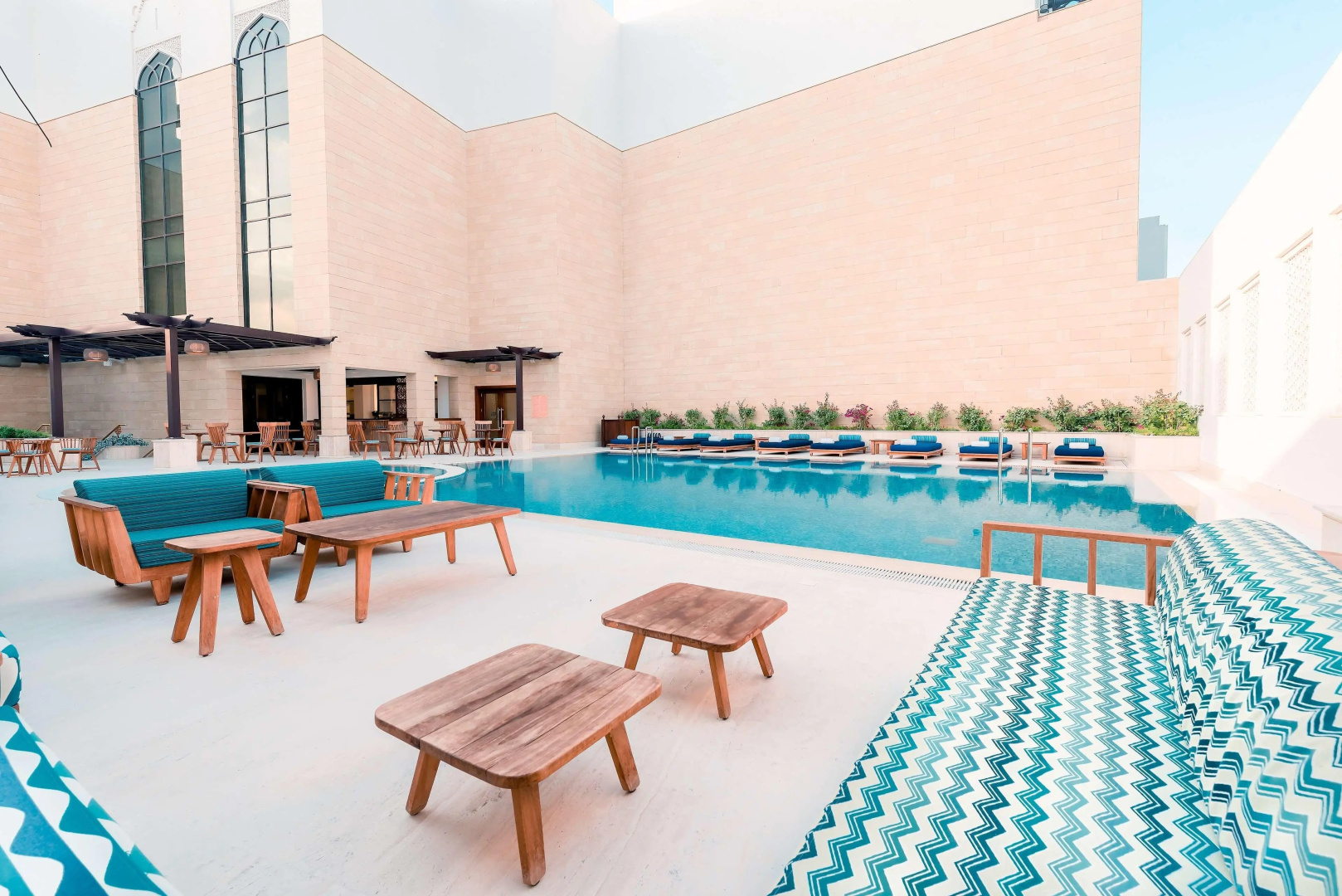 Photo - Al Najada Doha Hotel by Tivoli Hotel