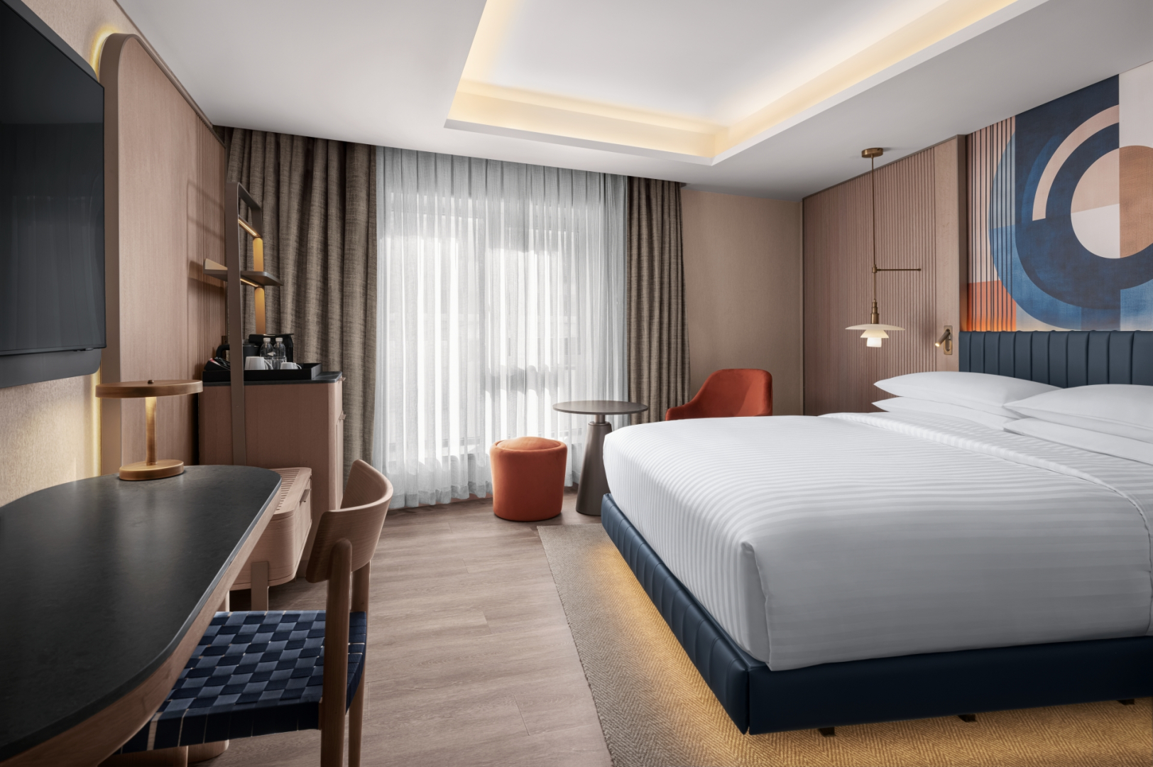 Foto - Delta Hotels by Marriott Istanbul Karakoy