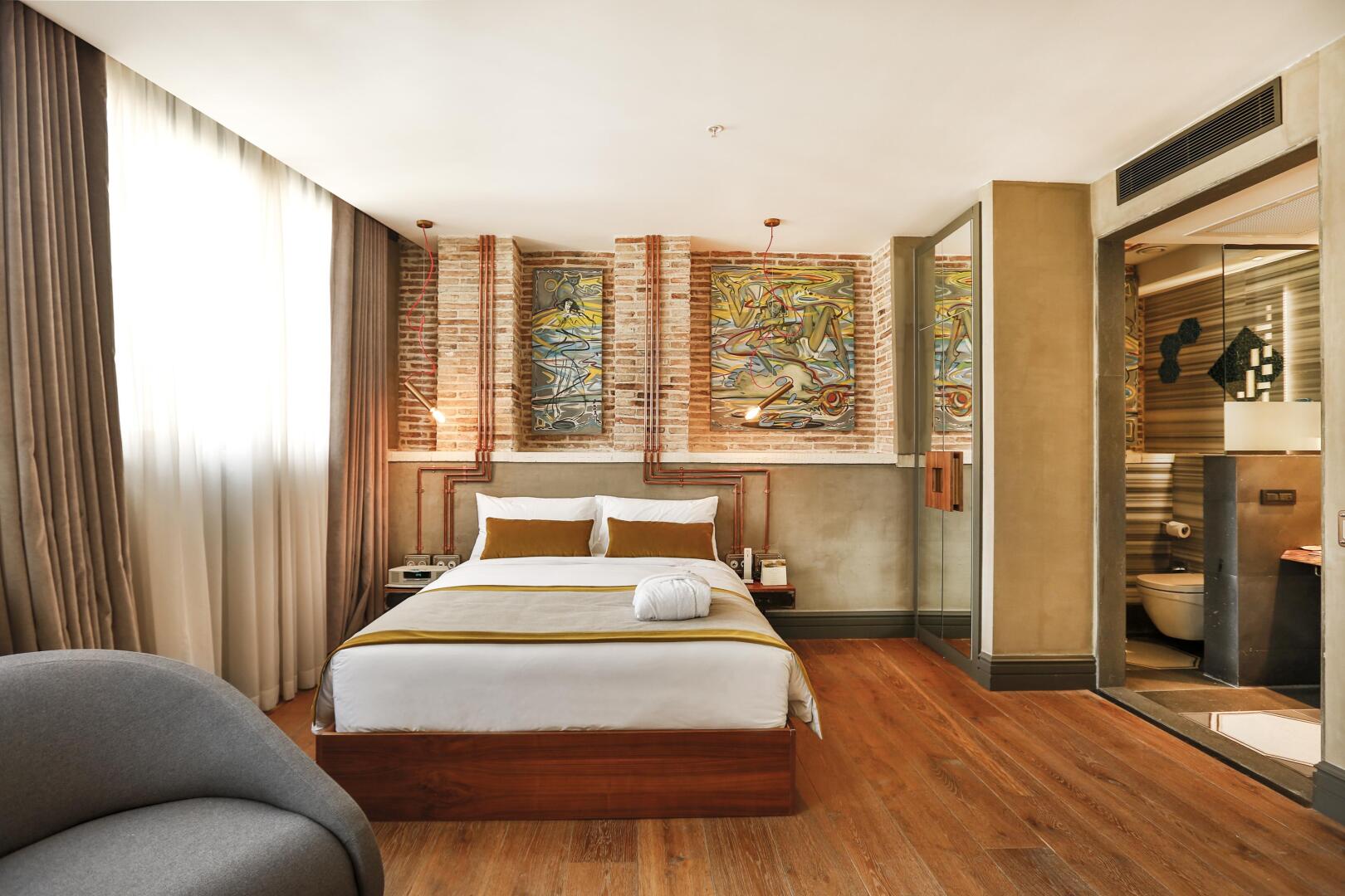 Foto - Hotel The Public - Special Category